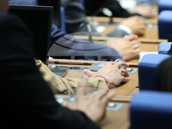 Народно събрание - заседание - законопроект за бюджета на НЗОК за 2026 - второ четене