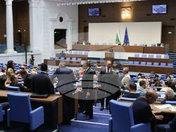 Народно събрание - заседание - законопроект за бюджета на НЗОК за 2026 - второ четене