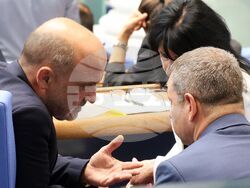 Народно събрание - заседание - законопроект за бюджета на НЗОК за 2026 - второ четене