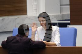 Народно събрание - заседание - законопроект за бюджета на НЗОК за 2026 - второ четене
