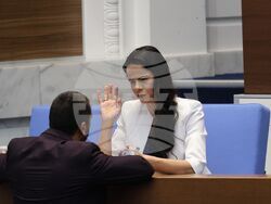 Народно събрание - заседание - законопроект за бюджета на НЗОК за 2026 - второ четене