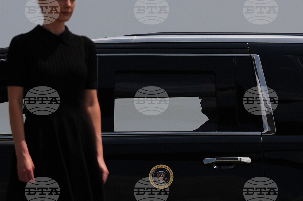 Trump Dignified Transfer