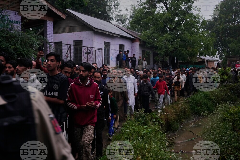 India Kashmir Killing