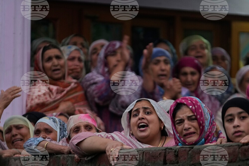 India Kashmir Killing