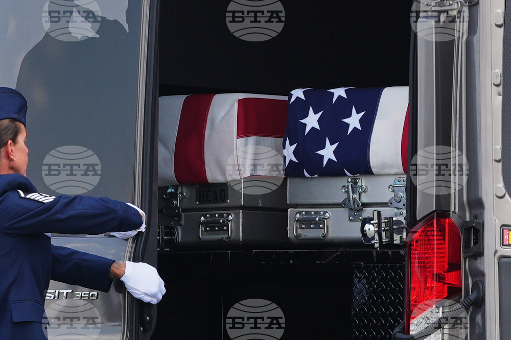 Trump Dignified Transfer