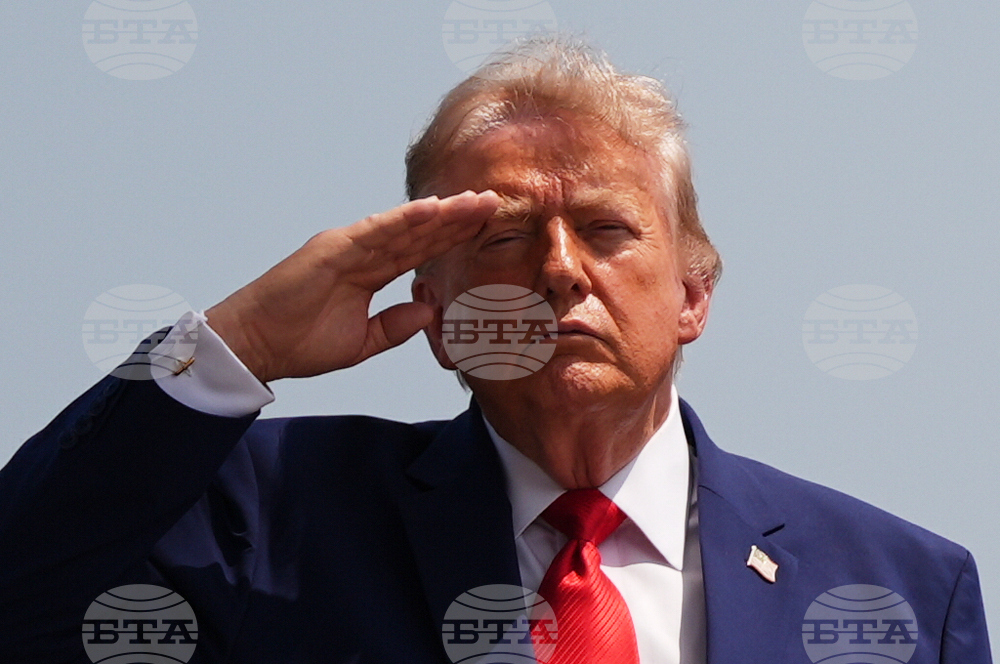 Trump Dignified Transfer