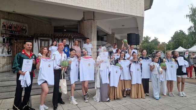 Рецептата за български таратор ще бъде споделена в различни държави след състезание в Разград