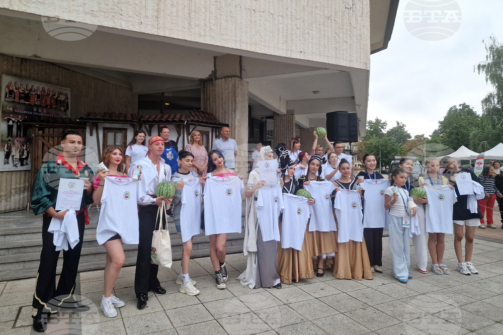 Рецептата за български таратор ще бъде споделена в различни държави след състезание в Разград
