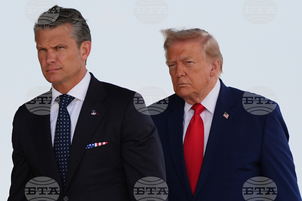 Trump Dignified Transfer