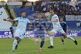 Футбол - Шампионска лига - Левски - Университатя