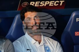 Футбол - Шампионска лига - Левски - Университатя
