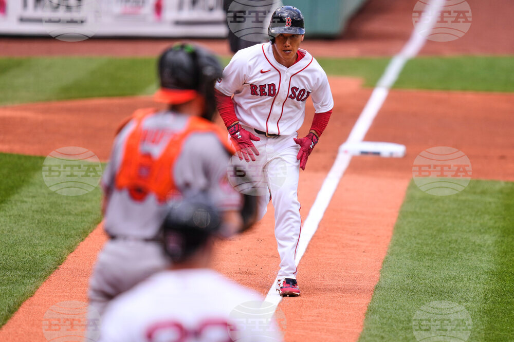 Orioles Red Sox Baseball