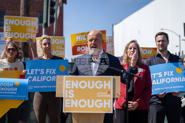 Election 2026 California Governor