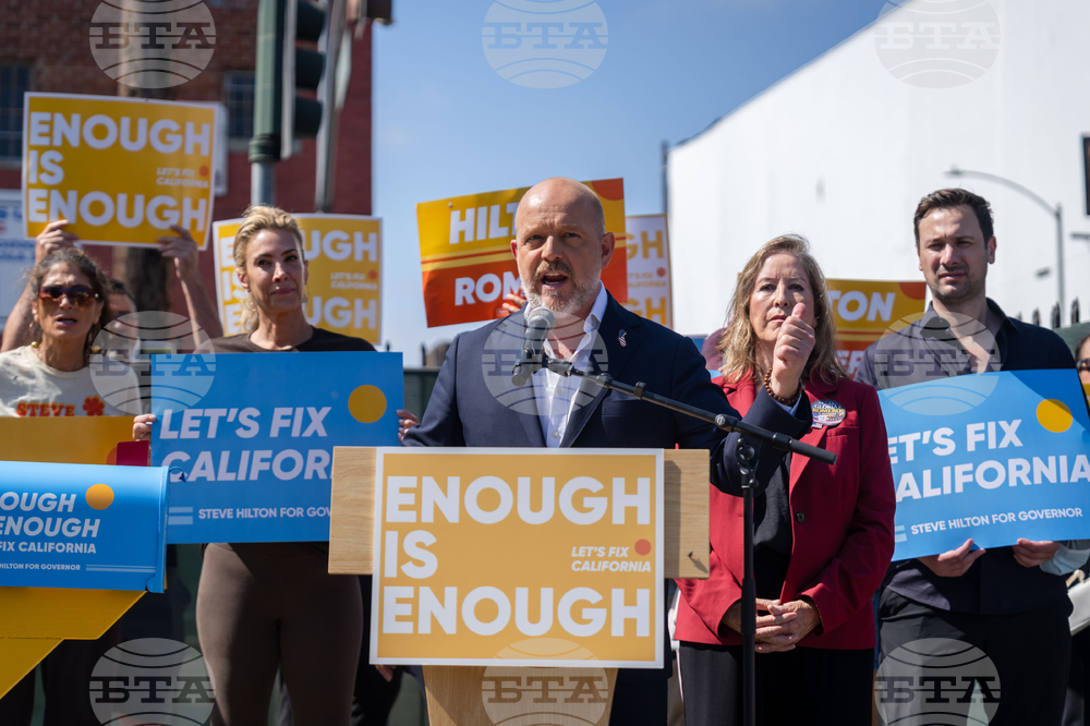 Election 2026 California Governor
