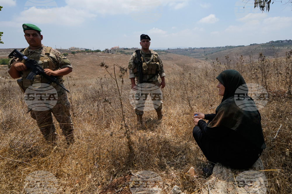 Lebanon Israel Iran War