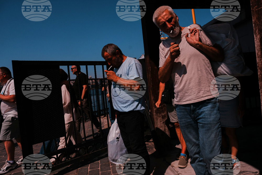 Turkey Daily Life