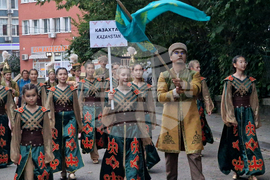 Разград - Панаир на киселото мляко - концерт