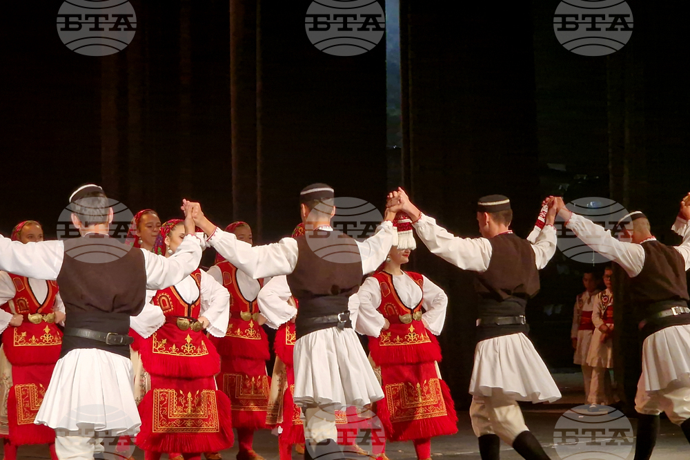 Разград - Панаир на киселото мляко - концерт