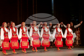 Разград - Панаир на киселото мляко - концерт