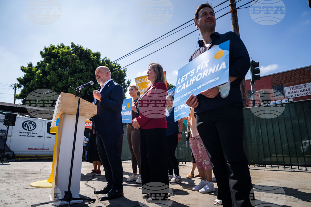 Election 2026 California Governor