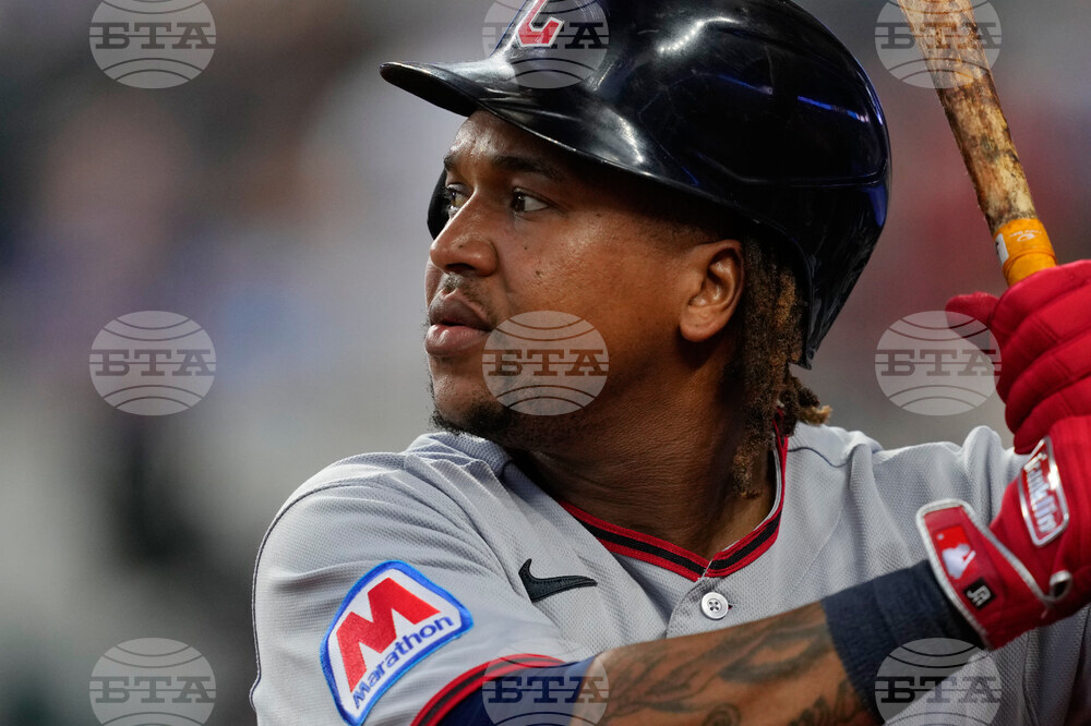 Guardians Ramirez Baseball