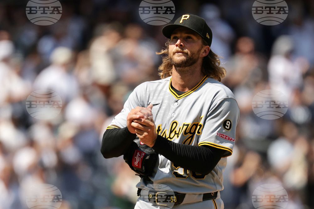 Pirates Yankees Baseball
