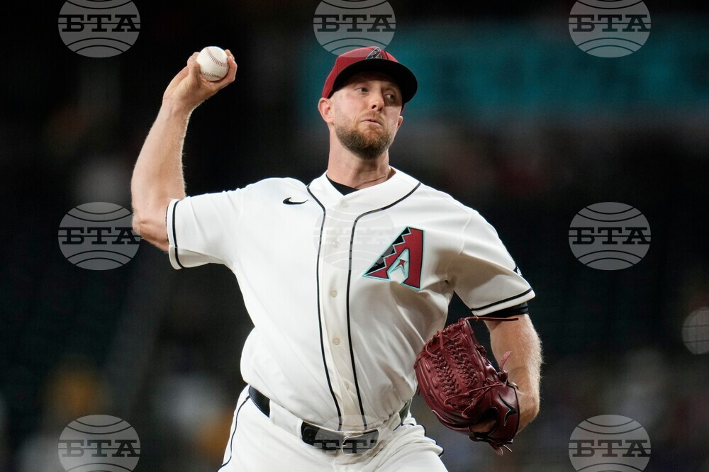 Athletics Diamondbacks Baseball