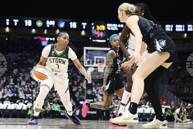Lynx Storm Basketball