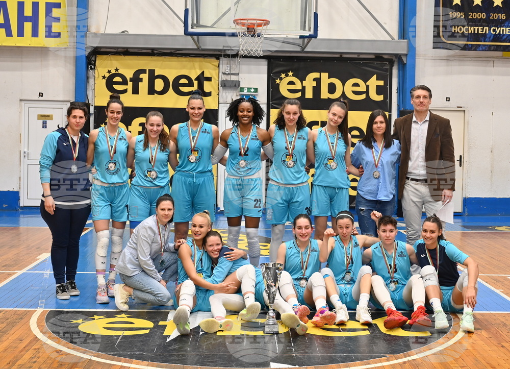 Монтана - баскетбол - "Берое" - шампион