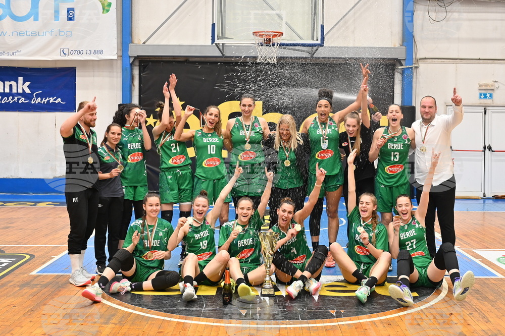 Монтана - баскетбол - "Берое" - шампион