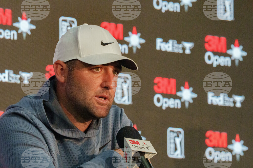 3M Open Golf