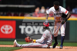Reds Mariners Baseball