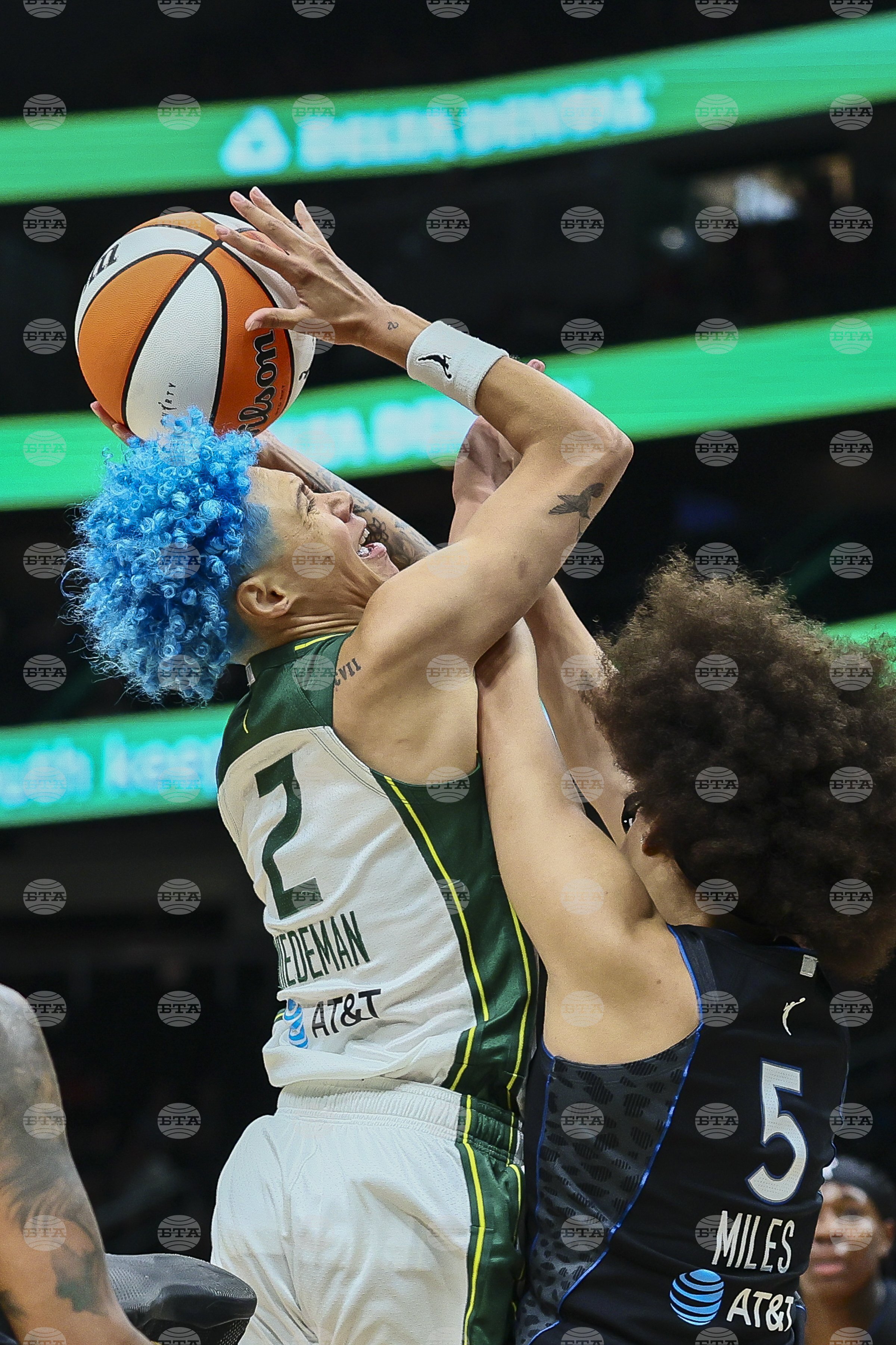 Lynx Storm Basketball