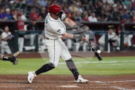 Athletics Diamondbacks Baseball