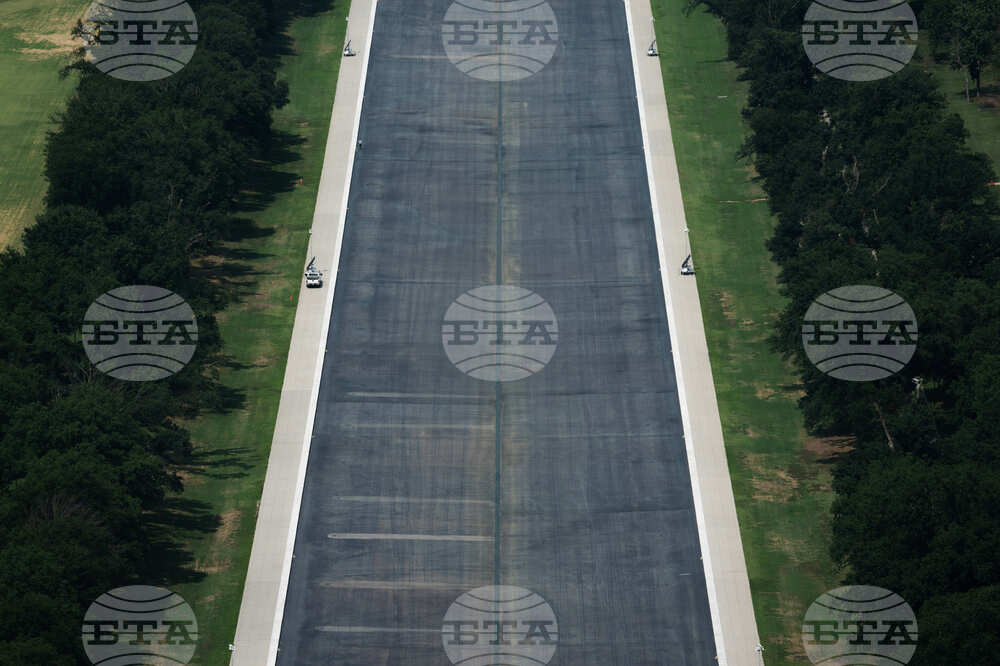 Lincoln Memorial Reflecting Pool