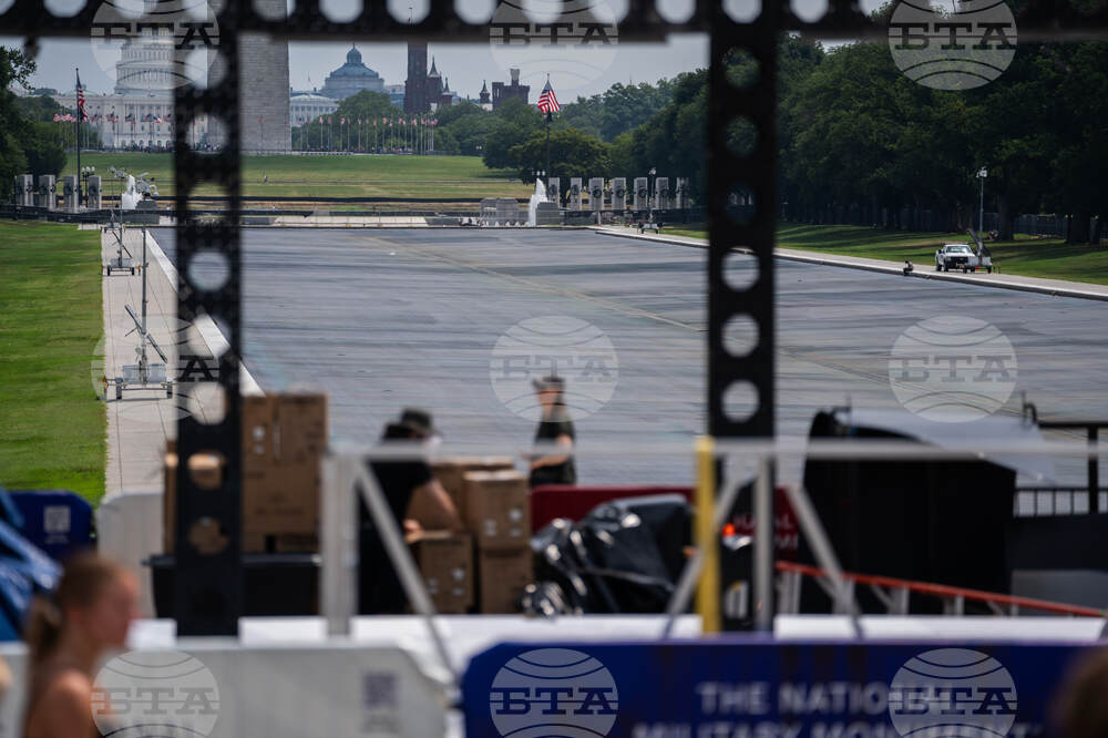 Lincoln Memorial