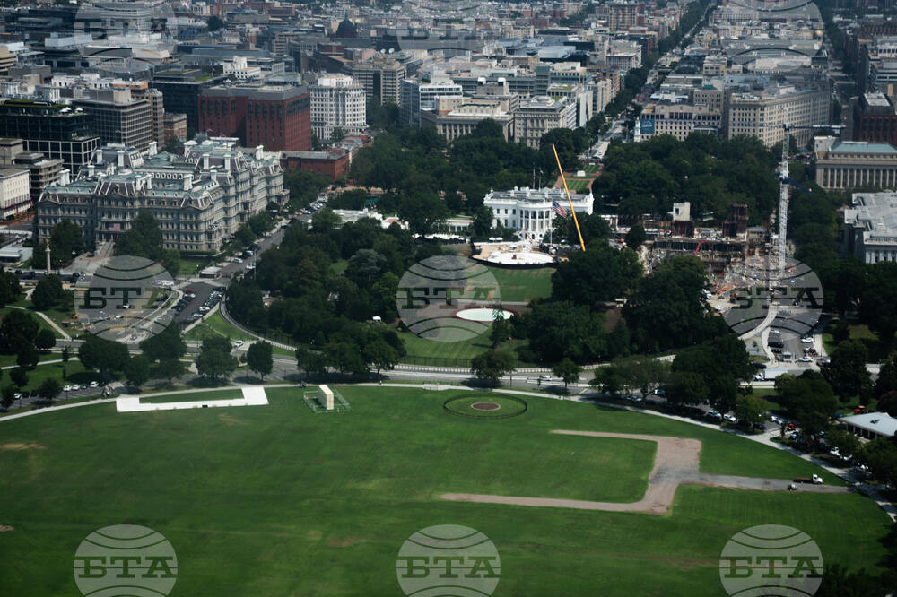White House Construction