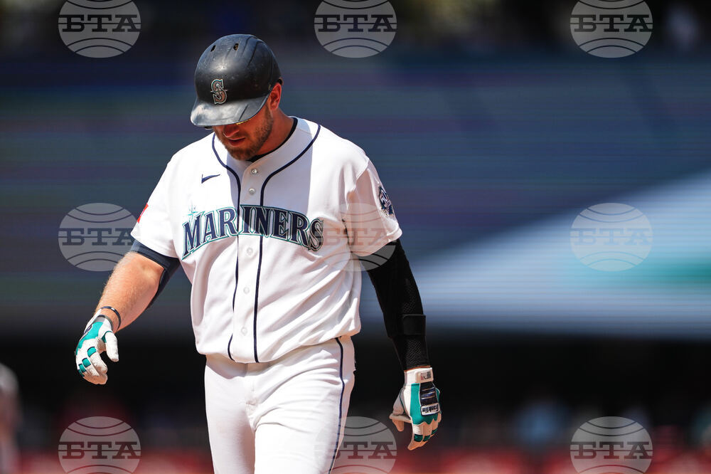 Reds Mariners Baseball