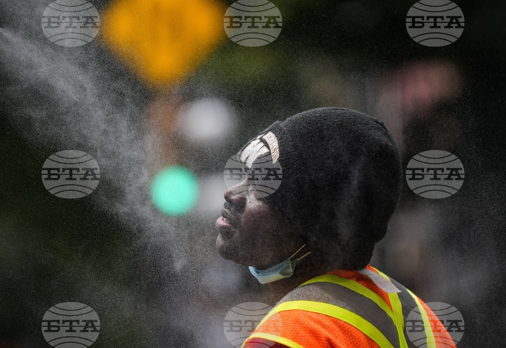 Canada Extreme Weather Heat