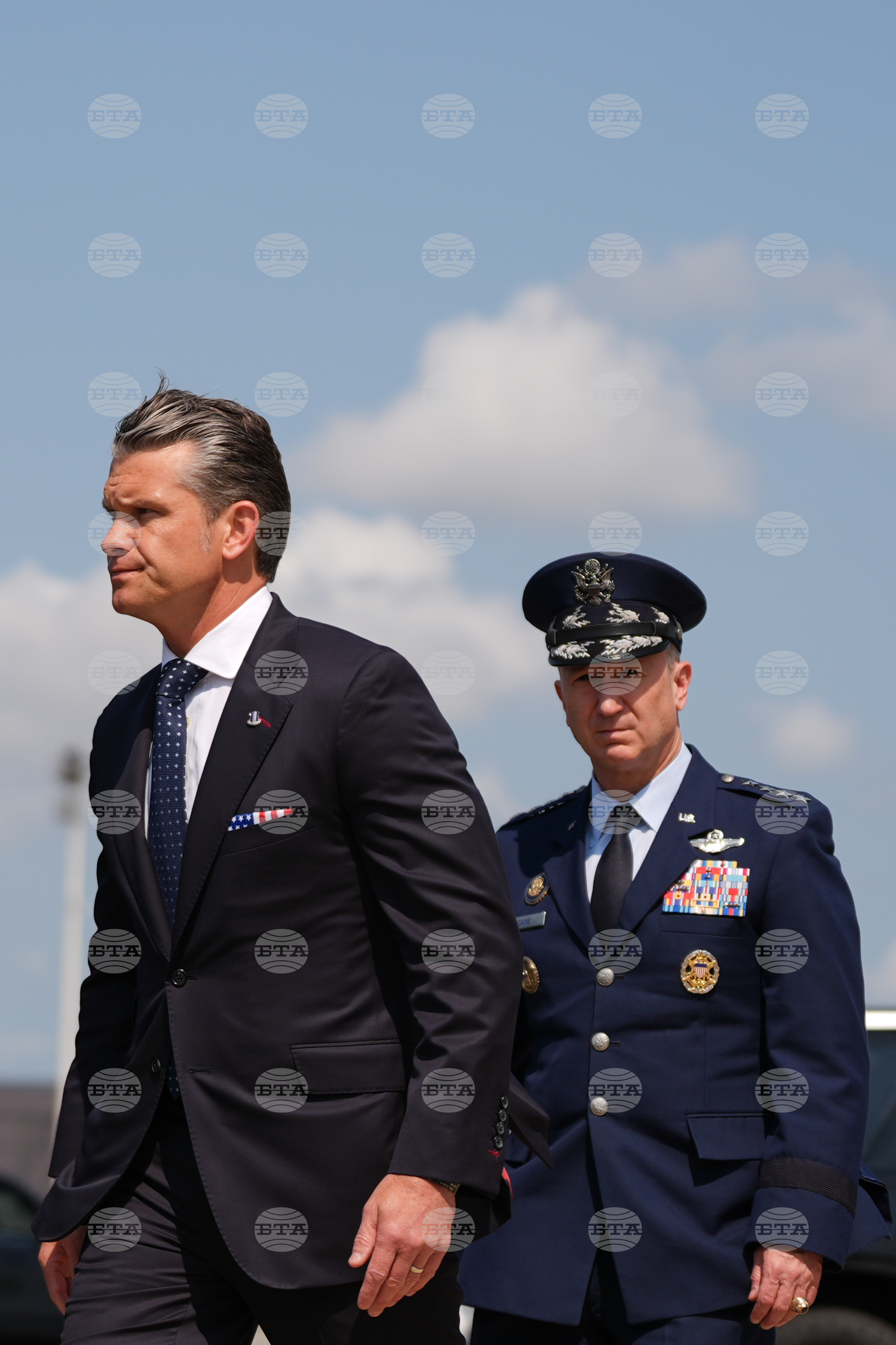 Trump Dignified Transfer