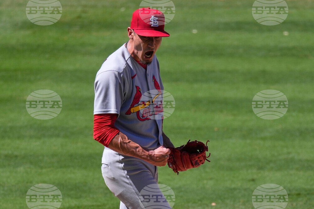 Cardinals Angels Baseball