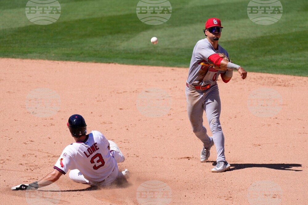 Cardinals Angels Baseball