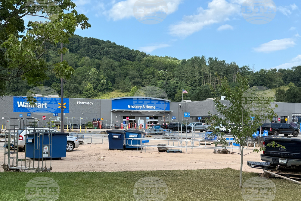 West Virginia Extreme Weather Floods