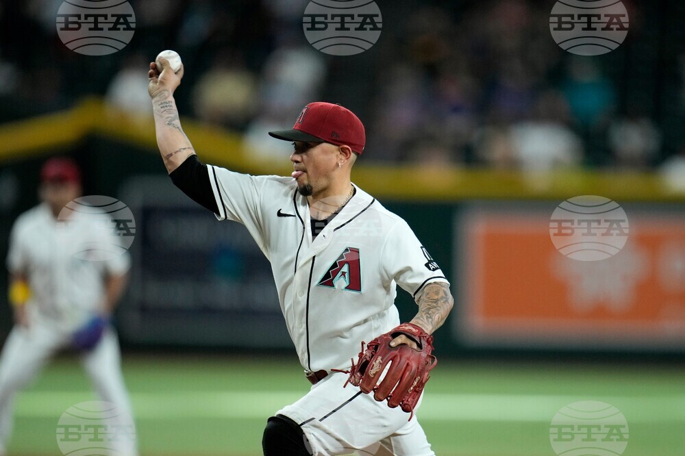 Athletics Diamondbacks Baseball