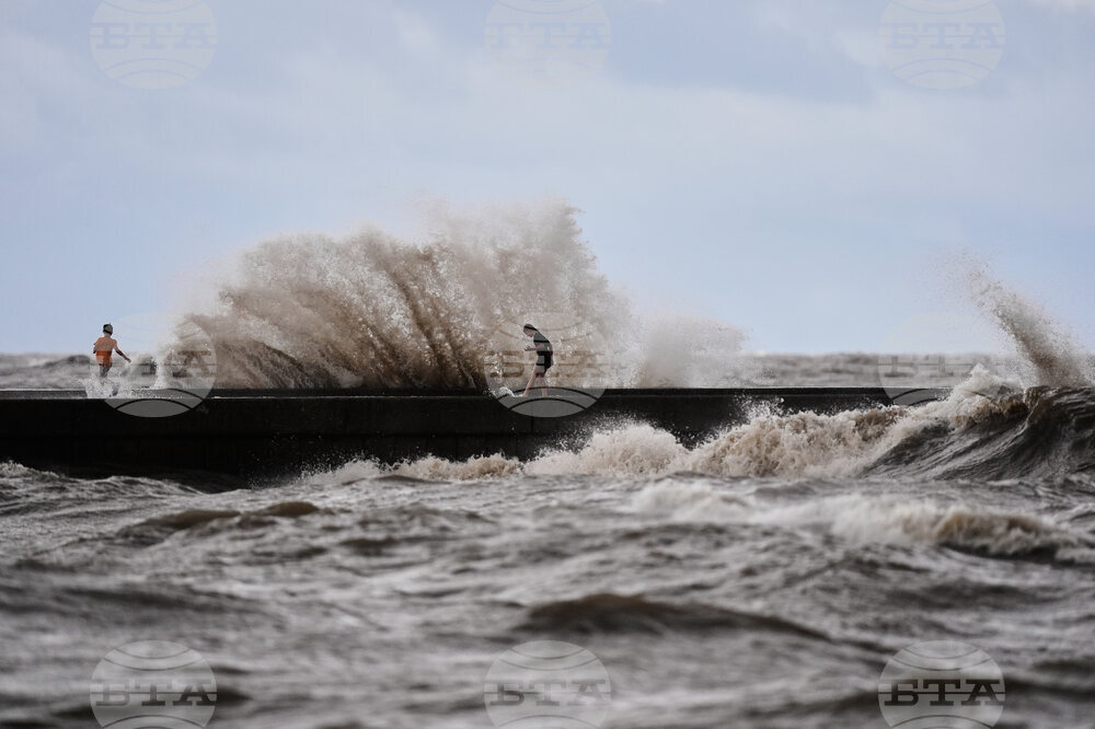 Extreme Weather Louisiana