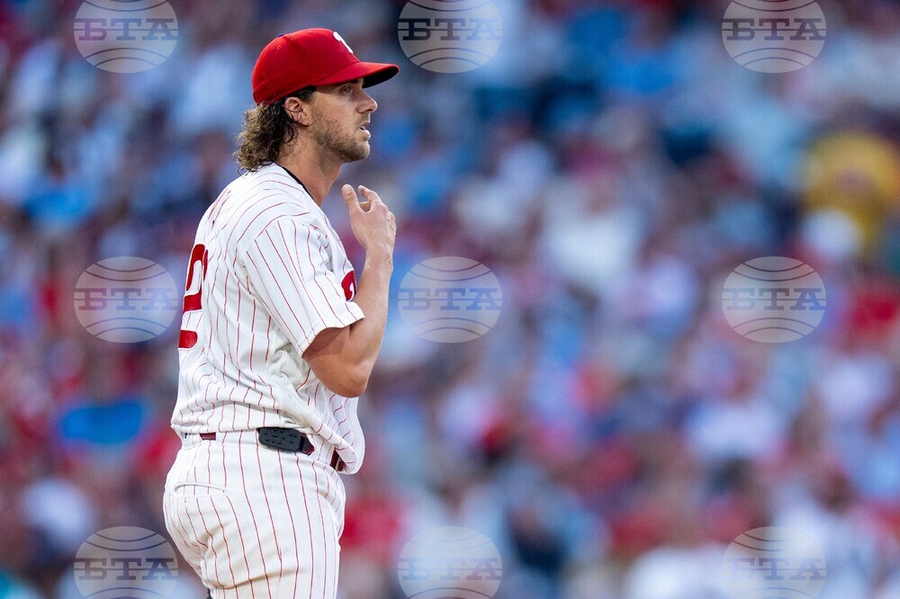 Dodgers Phillies Baseball