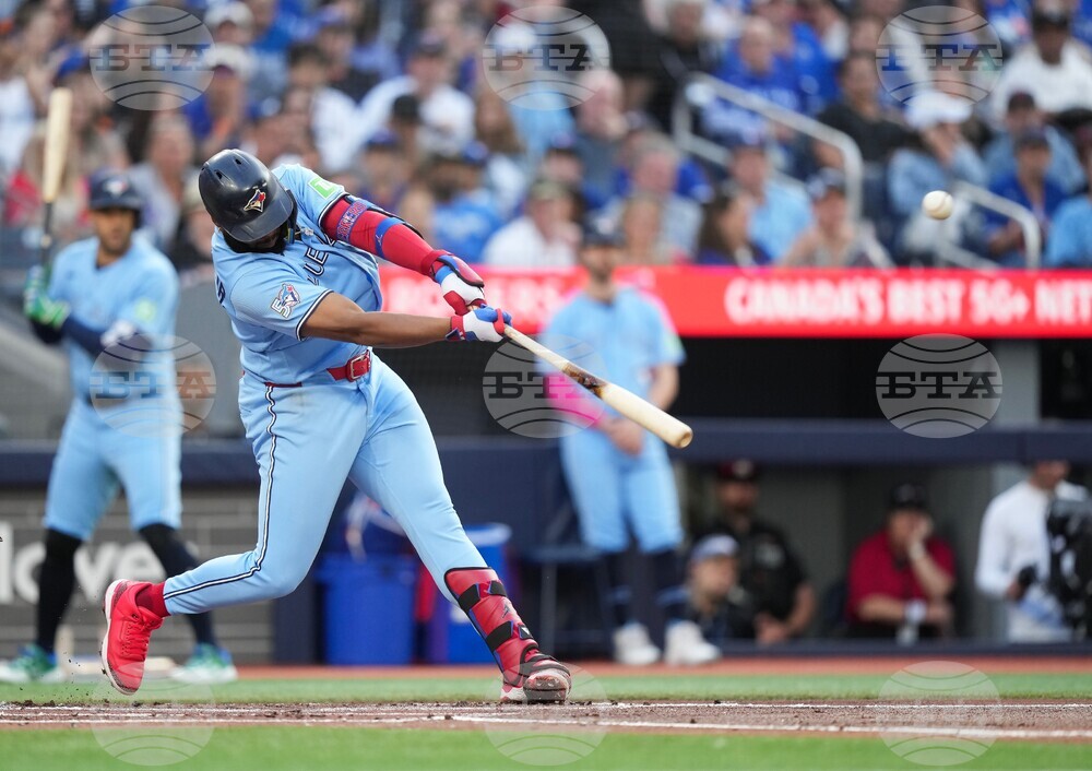 Rays Blue Jays Baseball