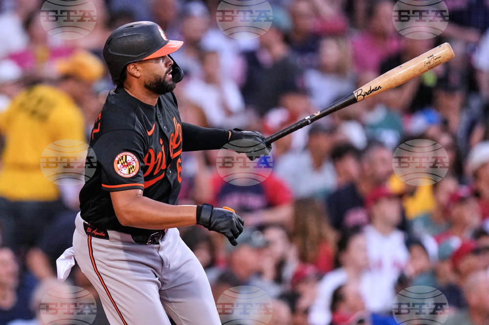 Orioles Red Sox Baseball