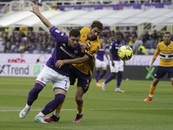 Italy Soccer Serie A