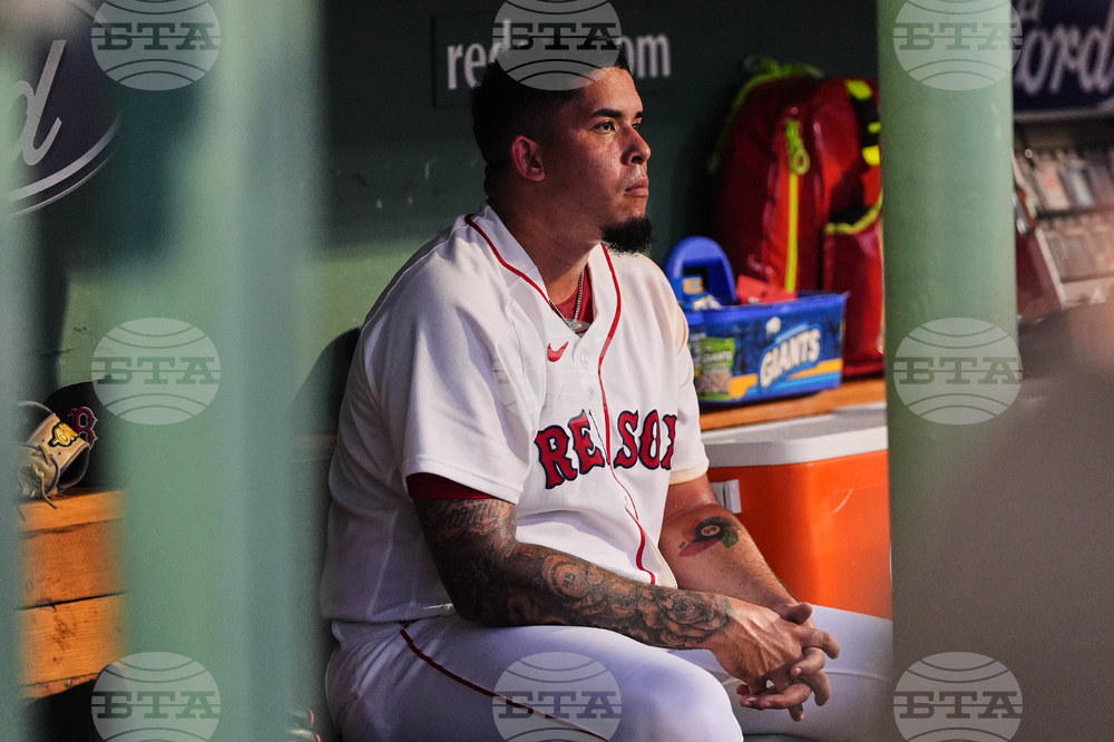 Orioles Red Sox Baseball